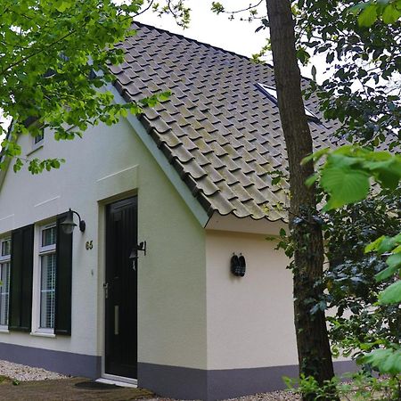 Vakantiehuis De Witte Bergen IJhorst Exterior foto