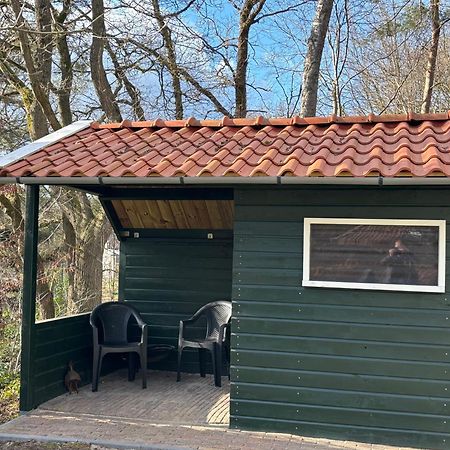 Vakantiehuis De Witte Bergen IJhorst Exterior foto