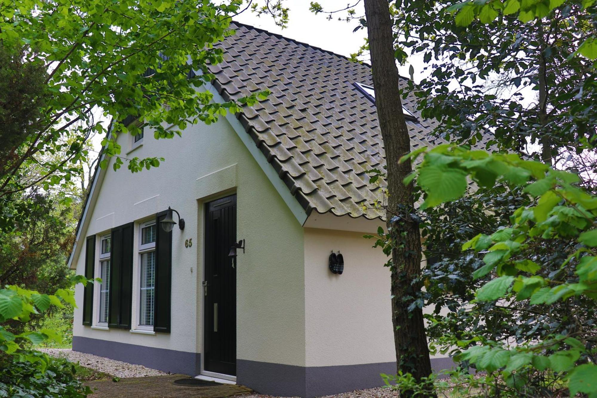 Vakantiehuis De Witte Bergen IJhorst Exterior foto